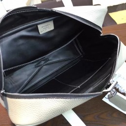 Replica Hermes Gray Victoria II 35 Bag