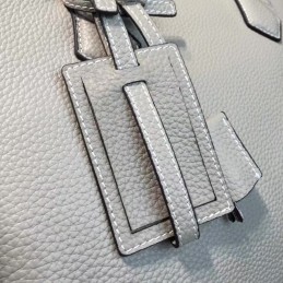 Replica Hermes Gray Victoria II 35 Bag