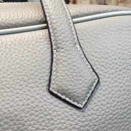 Replica Hermes Gray Victoria II 35 Bag