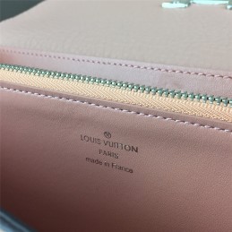 Replica Louis Vuitton Pale Pink Capucines Wallet