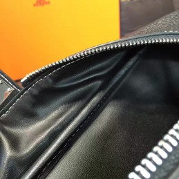 Replica Hermes Black Victoria II 35 Bag