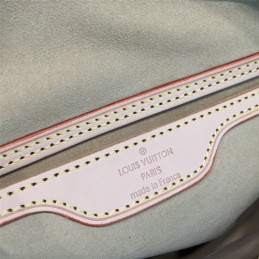 Replica Louis Vuitton Brown Monogram Beige Trim Retiro PM