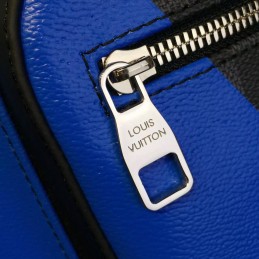 Replica Louis Vuitton Damier Graphite V Stripe Josh Backpack