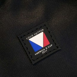 Replica Louis Vuitton Damier Graphite V Stripe Josh Backpack