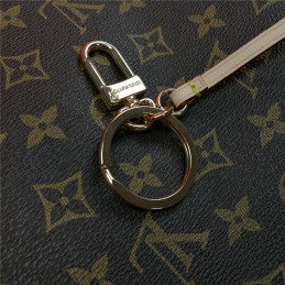 Replica Louis Vuitton Brown Monogram Beige Handle Artsy GM