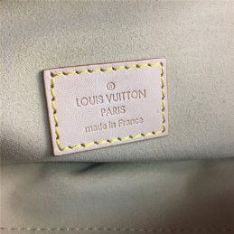 Replica Louis Vuitton Brown Monogram Beige Handle Artsy GM