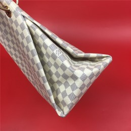 Replica Louis Vuitton Brown Monogram Gray Interior Artsy GM
