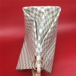 Replica Louis Vuitton Brown Monogram Gray Interior Artsy GM