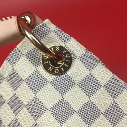 Replica Louis Vuitton Brown Monogram Gray Interior Artsy GM
