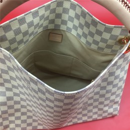Replica Louis Vuitton Brown Monogram Gray Interior Artsy GM