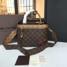 Replica Louis Vuitton Brown Monogram Graphic City Cruiser