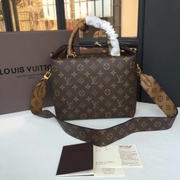 Replica Louis Vuitton Brown Monogram Graphic City Cruiser