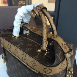 Replica Louis Vuitton Brown Monogram Graphic City Cruiser