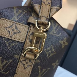Replica Louis Vuitton Brown Monogram Graphic City Cruiser