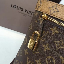Replica Louis Vuitton Brown Monogram Graphic City Cruiser