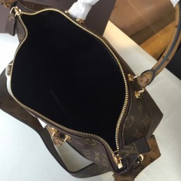 Replica Louis Vuitton Brown Monogram Graphic City Cruiser