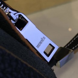 Replica Hermes Black H Long Wallet