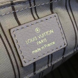 Replica Louis Vuitton Taupe Embossed Monogram Speedy 25