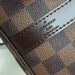 Replica Louis Vuitton Brown Damier Ebene Speedy 25