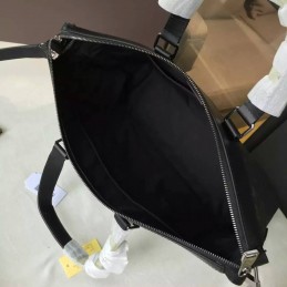 Replica Louis Vuitton Black Monogram Eclipse Briefcase Explorer
