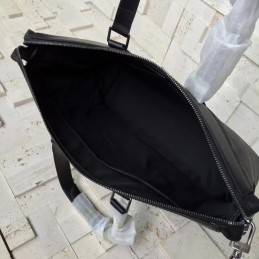 Replica Louis Vuitton Black Monogram Eclipse Briefcase Explorer
