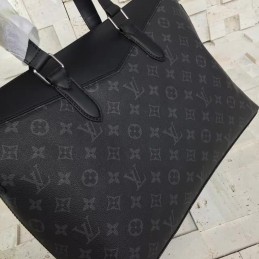 Replica Louis Vuitton Black Monogram Eclipse Briefcase Explorer