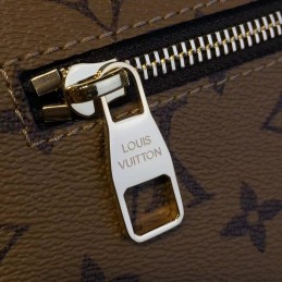Replica Louis Vuitton Two-Tone Monogram Metis Pochette