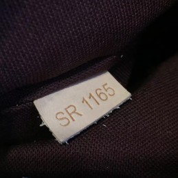 Replica Louis Vuitton Brown Monogram Beige Trim Turenne Nano