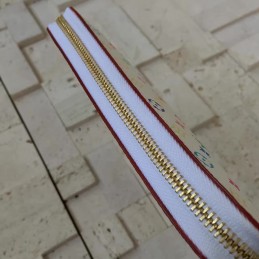 Replica Louis Vuitton White Multicolor Monogram Pale Pink Interior Zippy Wallet