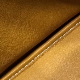 Replica Hermes Brown Bolide 45 Shark Charm Twilly Handle Bag