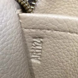 Replica Louis Vuitton Brown Monogram Flamingo Patch Cosmetic Pouch