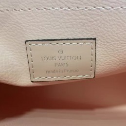 Replica Louis Vuitton Light Pink Textured Toiletry Pouch 26