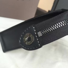 Replica Louis Vuitton Gray Monogram Eclipse Pochette Voyage MM