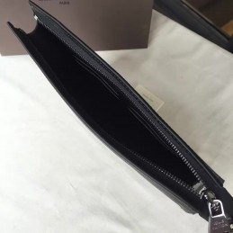 Replica Louis Vuitton Gray Monogram Eclipse Pochette Voyage MM