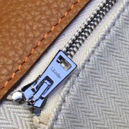 Replica Hermes Tan Leather Messenger Steve Caporal 28 Tan Leather Messenger Bag