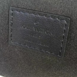 Replica Louis Vuitton Brown Monogram Black Camera Box