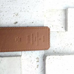 Replica Louis Vuitton Black Epi Leather Silver LV Buckle Belt