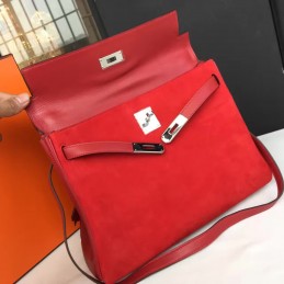 Replica Hermes Red Kelly 32 Bag