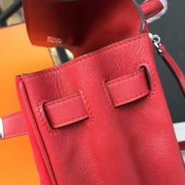 Replica Hermes Red Kelly 32 Bag