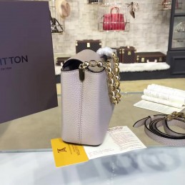 Replica Louis Vuitton Taupe Capucines Mini