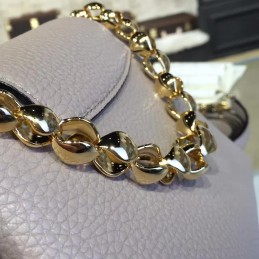 Replica Louis Vuitton Taupe Capucines Mini