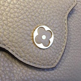 Replica Louis Vuitton Taupe Capucines Mini