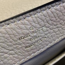 Replica Louis Vuitton Taupe Capucines Mini
