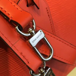 Replica Louis Vuitton Red Blue Handle Kleber PM