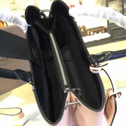 Replica Louis Vuitton Pale Pink Blue Handle Kleber PM