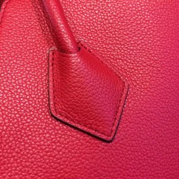 Replica Louis Vuitton Brown Monogram Red Panel Kimono MM