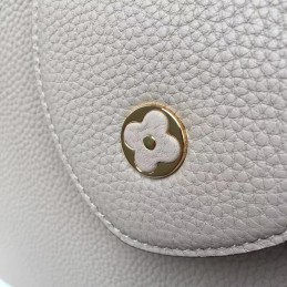 Replica Louis Vuitton Taupe Capucines MM