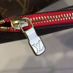 Replica Louis Vuitton Brown Monogram Graphic Neverfull MM