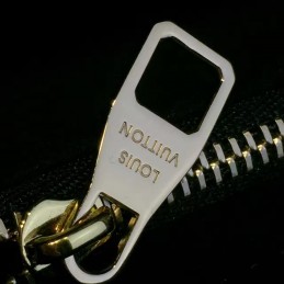 Replica Louis Vuitton Navy Blue Quilted Chain Louise GM