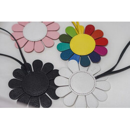 Replica Hermes Multicolor Flower Charm